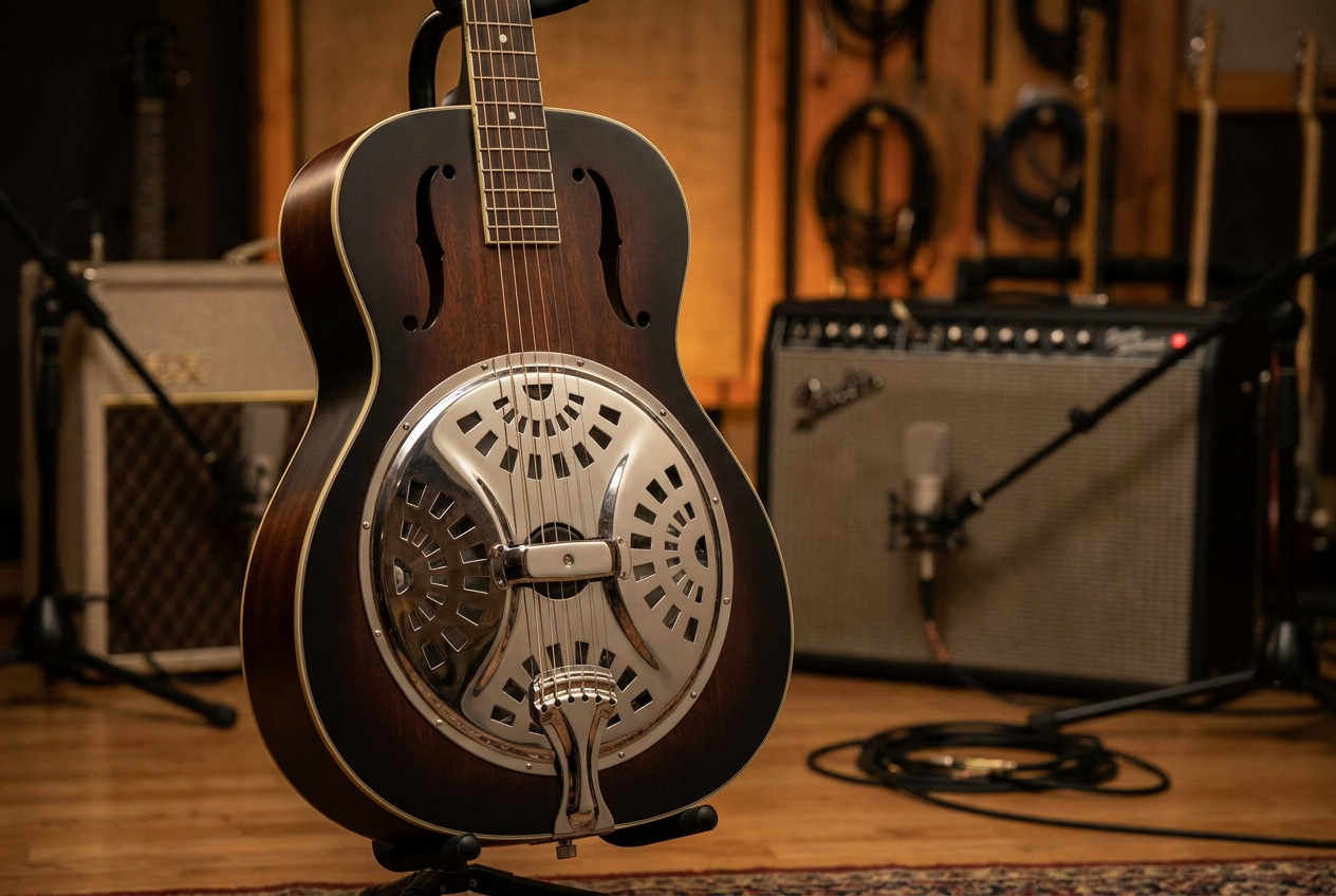 Guarda il contesto GRETSCH